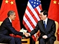 China urges US to be &#039;responsible&#039;