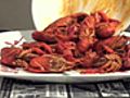 How To Eat Crawfish