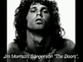 The Doors When Youre Strange - Trailer HD