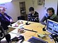 Art SULLIVAN & Hugo SAHKI -13mars11 (Radio Quartz)