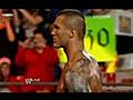 WWE : Monday night RAW (28/02/2011)(Deel 2/Part 2).