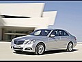 Nueva Clase E de Mercedes-Benz del 2010