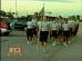 Tunnel Run To Raise Money For Special Olympics
