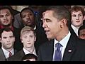 Barack Obama - Friday (Ft Joe Biden)