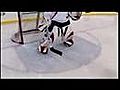 Sport Science - NHL Goaltender: Cat-Like Quickness?