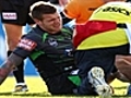 Josh Dugan to miss Origin II