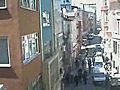 Polis Allah Allah sesleriyle dövdü!