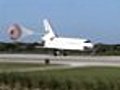 Safe Landing Ends Atlantis Final Flight