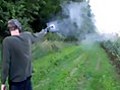 Homemade Rocket Pistol