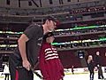 Blackhawks Holiday Skate