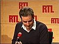 Tanguy Pastureau sur RTL : 