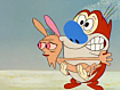 Ren and Stimpy: 