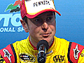 Press Pass: Kurt Busch