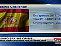 Spain economy eyed after Portugal plea