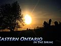 Eastern Ontario In The Spring (HD)