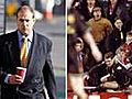 Cantona Kick Fan 'Spat At And Punched Man'