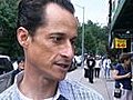 Weiner: online contact with teen not indecent