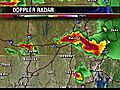 FoxCT: Viewer Describes Tornado That Touched Down In Sturbridge 6/01