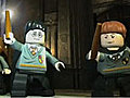 LEGO Harry Potter: Years 1-4 Trailer