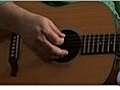 Guitar - Strum Patterns for a Blues Song