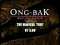 Making of Ong Bak