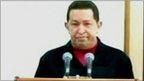 Play Chavez tells of cancerous tumour