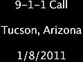 911 Call from Tucson shooting - 3