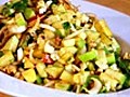 Chopped Apple Salad