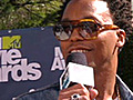 Sway Introduces The 2011 MTV Movie Awards Pre-Show