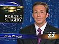 Robotic Surgery Becoming Common Practice