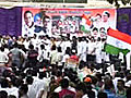 Karnataka: 1 dead during Congress padyatra