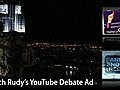Rudy Giuliani YouTube Ad 