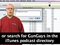 The Gun Guys Show Episode 15 - Happy New Year!