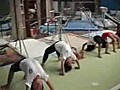 準備運動　ＢＧＭ付き