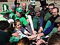 Get Your Green On!