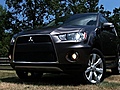 2011 Mitsubishi Outlander - Overview