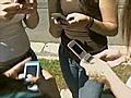 [Video] Tech Bytes:  Teens love texting