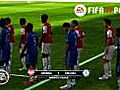 FIFA 11 PC   Gameplay Footage