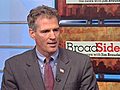 Broadside: Senate candidate Scott Brown