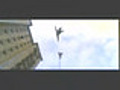 It’s a Mad,  Mad, Mad, Mad World (stuntmen discuss aerial stunts in the movies)
