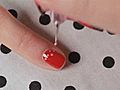 Nail Art Designs: Candy Buttons