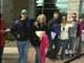 Locals Line Up For Amazing Race Auditions
