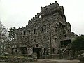 Inside a holiday landmark