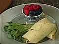 The Chef’s Kitchen - Breakfast from the Deli: Philadelphia Breakfast Burrito