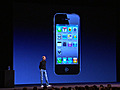 iPhone 4 unveiled