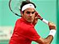 Federer cruises into French semifinals