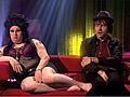 Amy Winehouse & Pete Doherty - Part One