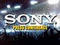 Sony E3 2011 Press Conference Video