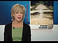 Arkansas flash floods kill 16