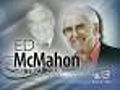 &#039;Tonight Show&#039; Sidekick Ed McMahon Dies At 86